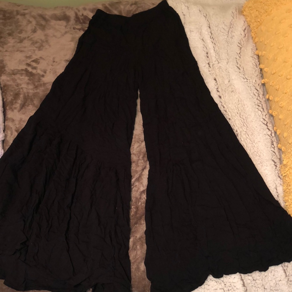 BB Dakota Wide Leg Pants